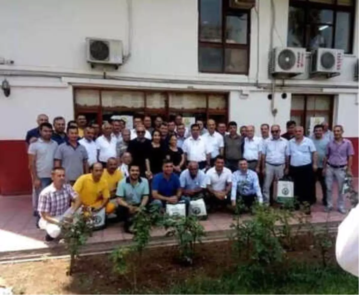 Tarım ve Orman Emekçilerine İş Sağlığı ve Güvenliği Eğitimi