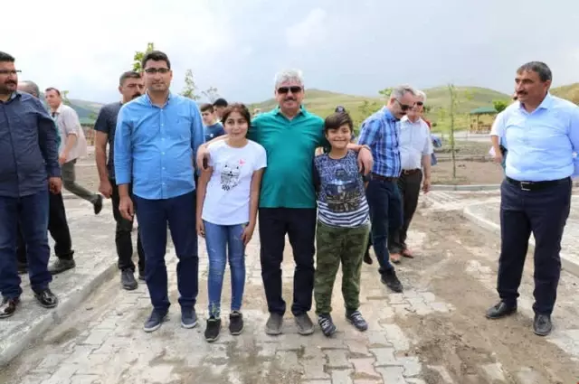 Vali Rahmi Doğan Susuz Şelalesi'nde İncelemelerde Bulundu