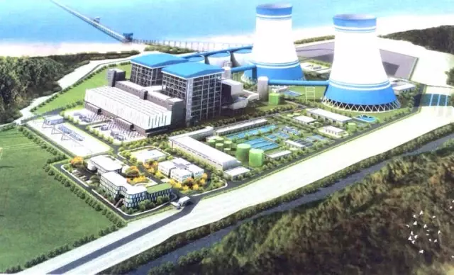 Yumurtalık'ta Yılda 6 Milyar Kilowat Elektrik Üretilecek