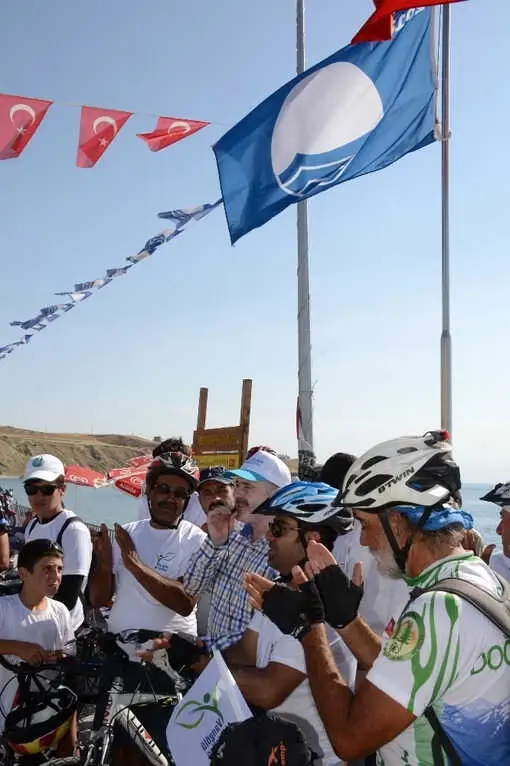1. Ulusal Van Denizini Pedallıyoruz' Etkinliği 1. Ulusal Van Denizini Pedallıyoruz' Etkinliği