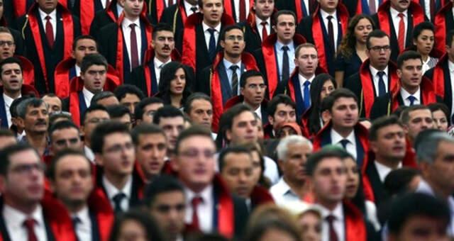 Adalet Bakanı Abdülhamit Gül Açıkladı: Yılda 4-5 Bin Hakim Savcı Almayı Planlıyoruz