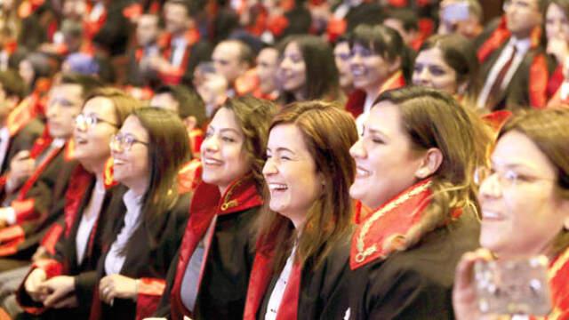 Adalet Bakanı Abdülhamit Gül Açıkladı: Yılda 4-5 Bin Hakim Savcı Almayı Planlıyoruz