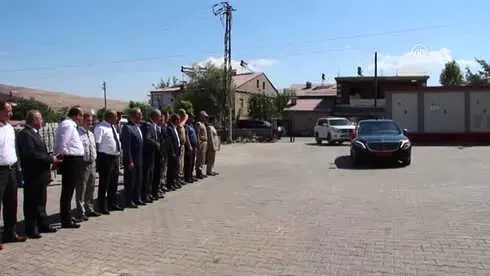 Bitlis Valisi Ustaoğlu: 'İmkanların Nasıl Hizmete Dönüştüğünü Görüyoruz'