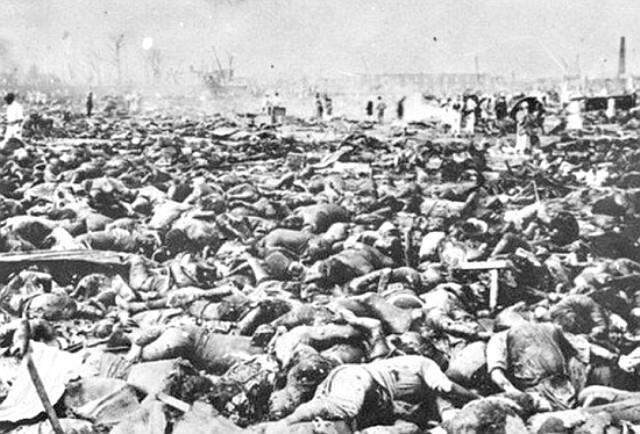 Bu Günden Tam 73 Yıl Önce Hiroşima'ya ABD Tarafından Atom Bombası Atıldı