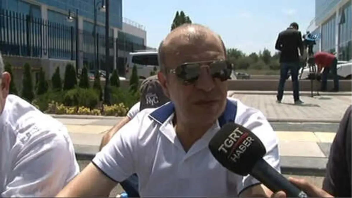 CHP Bitlis Kurultay Delegesi Veysi Uyanık: 'Korkunun Ecele Faydası Yok. Genel Başkanımıza Kalmış...