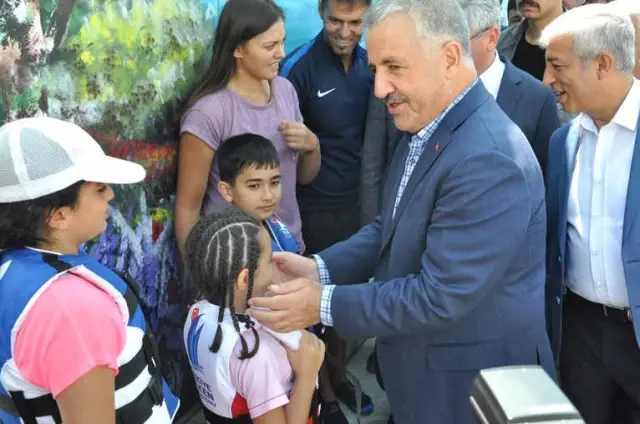 Çıldır Gölü'nde Bir İlke İmza Atıldı