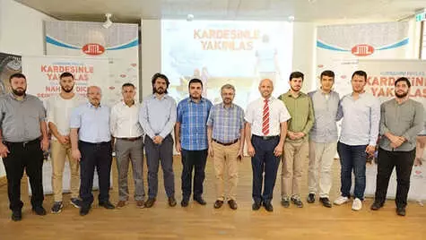 Ditib Gönüllülerine 'Kurban' Semineri