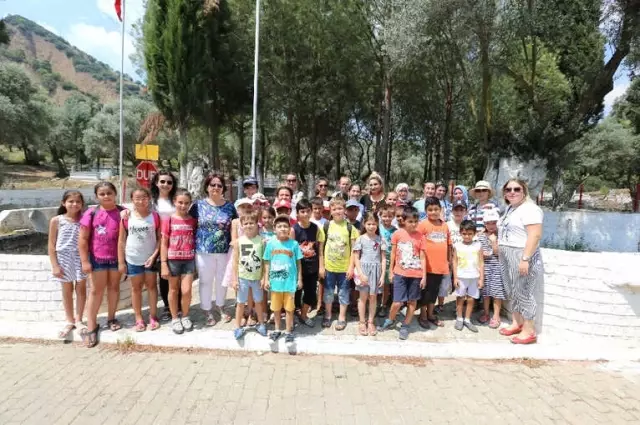 Efeler Belediyesi Çocuklara Aydın Tarihini Tanıtıyor