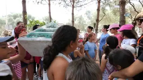 Efeler Belediyesi Çocuklara Aydın Tarihini Tanıtıyor
