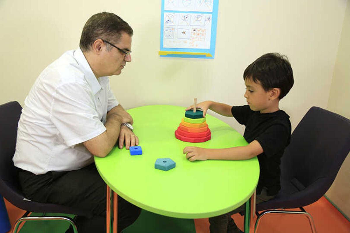 Ergoterapi, Gelişim Bozukluğu Ve Otizm Tedavisine Umut Oluyor