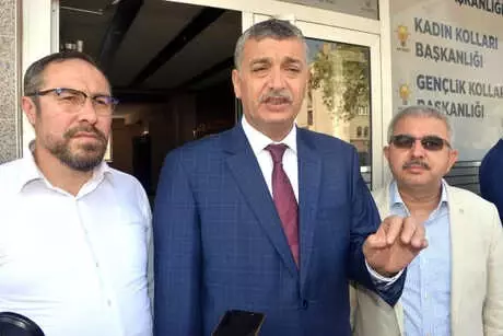Güvenç: Abd, Bir CIA Ajanı İçin Türkiye ile Dalaşmaya Çalışıyor Güvenç: Abd, Bir CIA Ajanı İçin Türkiye ile Dalaşmaya Çalışıyor