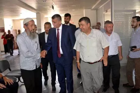 Güvenç: Abd, Bir CIA Ajanı İçin Türkiye ile Dalaşmaya Çalışıyor Güvenç: Abd, Bir CIA Ajanı İçin Türkiye ile Dalaşmaya Çalışıyor