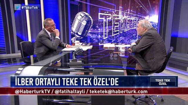 İlber Ortaylı'nın Gafıyla Gündeme Gelen Hasan Cemal Kimdir?