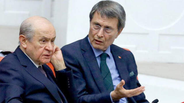 İyi Parti'den İstifa Eden Yusuf Halaçoğlu Kimdir?