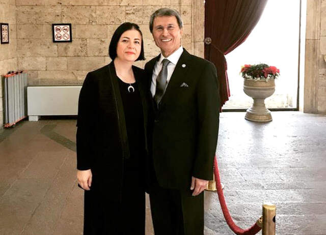 İyi Parti'den İstifa Eden Yusuf Halaçoğlu Kimdir?