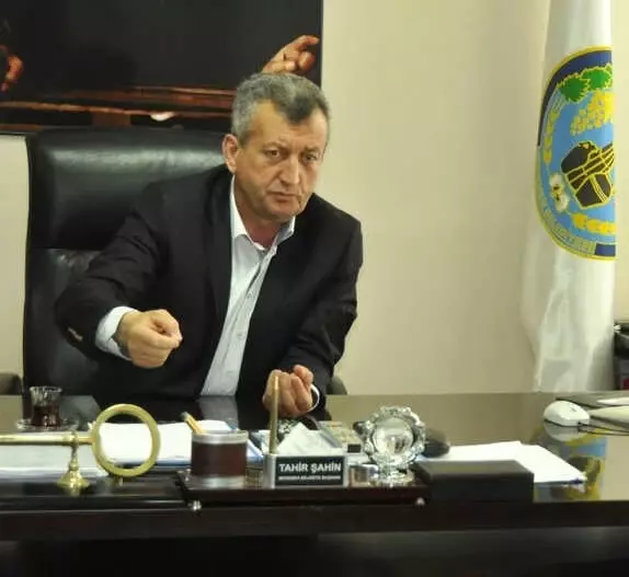 KoltuÄu Haczedilen Belediye BaÅkanından Açıklama