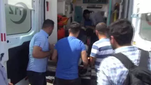 Milletvekili İbrahim Halil Yıldız'ın Amcası Kazada Öldü Milletvekili İbrahim Halil Yıldız'ın Amcası Kazada Öldü