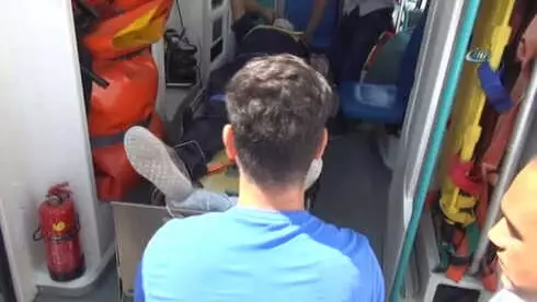Milletvekili İbrahim Halil Yıldız'ın Amcası Kazada Öldü Milletvekili İbrahim Halil Yıldız'ın Amcası Kazada Öldü