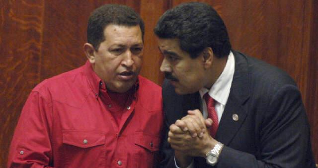 Nicolas Maduro Kimdir?