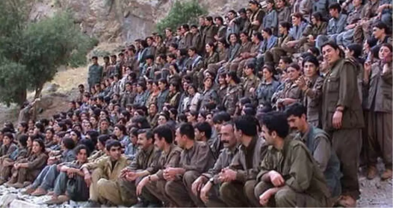 Terör Örgütü PKK'ya Tarihi Darbe! Listedeki Teröristler Tek Tek Etkisiz Hale Getirildi