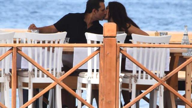 Tuğba Altıntop , Eski Eşi Rafet El Roman'ın Öpüşme Görüntüleri Hakkında İlk Kez Konuştu