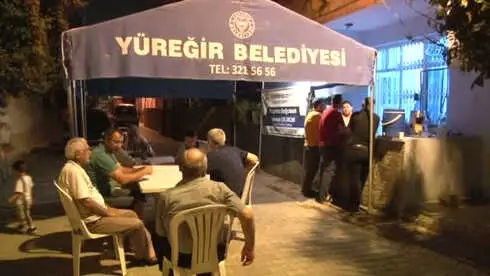 Ünlü Oyuncu Oğuzhan Tükenmez Memleketi Adana'da Toprağa Verildi Ünlü Oyuncu Oğuzhan Tükenmez Memleketi Adana'da Toprağa Verildi