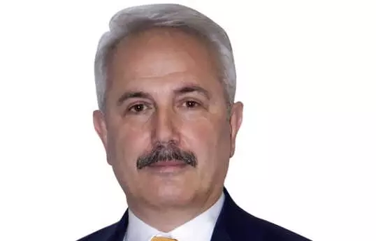 Vakıfbank'ta Üst Düzey Atama Vakıfbank'ta Üst Düzey Atama