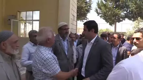 AK Parti Milletvekili Yıldız'ın Acı Günü AK Parti Milletvekili Yıldız'ın Acı Günü
