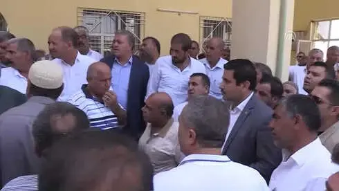 AK Parti Milletvekili Yıldız'ın Acı Günü AK Parti Milletvekili Yıldız'ın Acı Günü