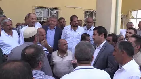 AK Parti Milletvekili Yıldız'ın Acı Günü AK Parti Milletvekili Yıldız'ın Acı Günü