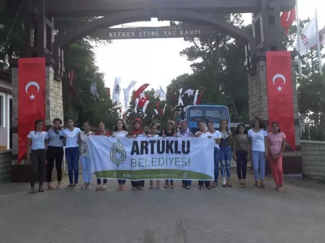 Artuklu'nun Şanslı Çocukları