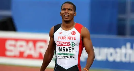 Atletizm Avrupa Şampiyonası 100 Metre Finalinde İki Türk