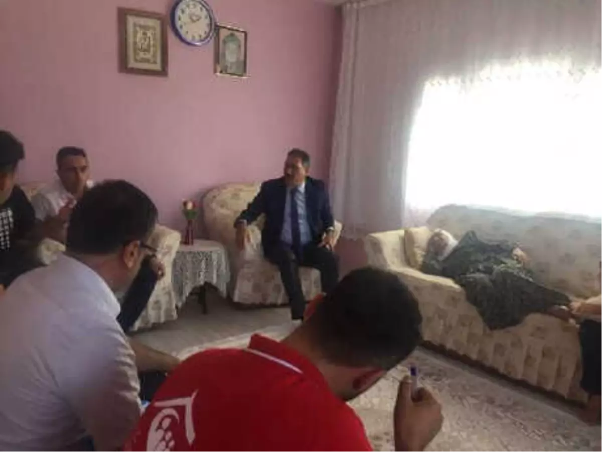 Diyarbakır'da Sosyal Destek Programı Kapsamında 400 Bin Kişi ile Görüşüldü