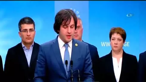 Gürcistan'da İktidar Partisi, Cumhurbaşkanlığı Seçimlerinde Aday Göstermeyecek Gürcistan'da İktidar Partisi, Cumhurbaşkanlığı Seçimlerinde Aday Göstermeyecek