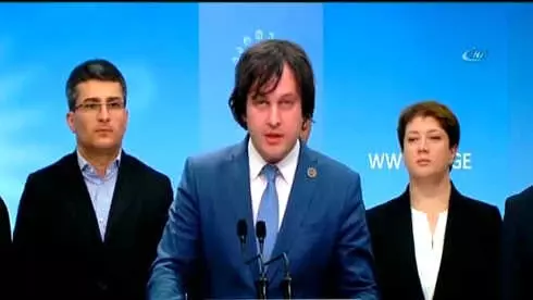 Gürcistan'da İktidar Partisi, Cumhurbaşkanlığı Seçimlerinde Aday Göstermeyecek Gürcistan'da İktidar Partisi, Cumhurbaşkanlığı Seçimlerinde Aday Göstermeyecek