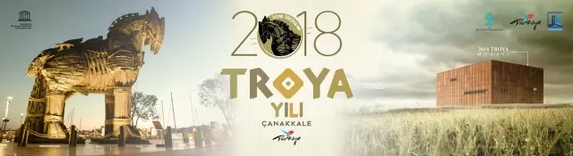 I.Troya Dünya Görme Engelliler Homeros Okumaları Başlıyor I.Troya Dünya Görme Engelliler Homeros Okumaları Başlıyor