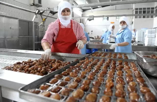 Kestane Şekeri 300 Yıldır Bursa'da Üretiliyor