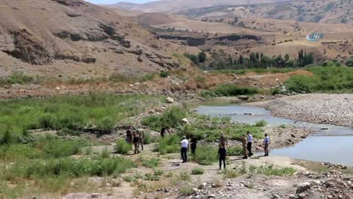 Kezer Çayı'nda Erkek Cesedi Bulundu