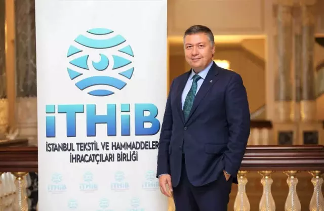 Tekstil Sektöründen Son 12 Ayda 10,6 Milyar Dolarlık İhracat