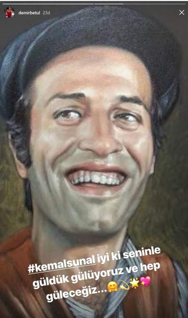 Ünlü İsimler Kemal Sunal'a Yapılan Eleştiriye Sessiz Kalmadı