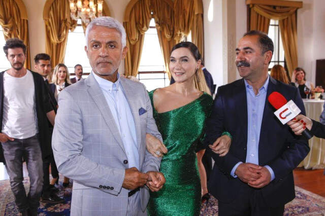 'Yasak Elma' Dizisinin Yapımcısı Yeni Sezonda Talat Bulut'la Çalışacaklarını Açıkladı