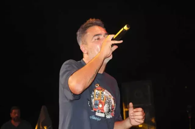 10. Pişmaniye Festivali'nde Sagopa Kajmer Coşkusu
