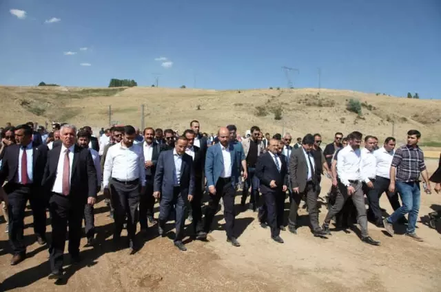 1071 Kutlamaları Ahlat'tan Başlayacak 1071 Kutlamaları Ahlat'tan Başlayacak