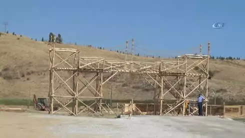 1071 Kutlamaları Ahlat'tan Başlayacak 1071 Kutlamaları Ahlat'tan Başlayacak