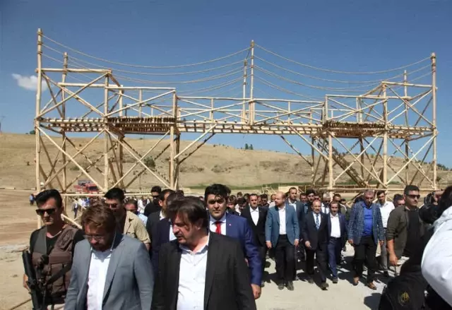 1071 Kutlamaları Ahlat'tan Başlayacak 1071 Kutlamaları Ahlat'tan Başlayacak