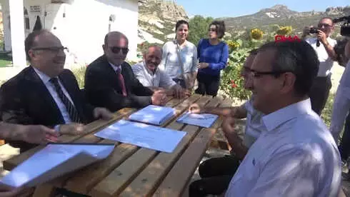 afyon frig vadisi anadolu acik hava muzesi oluyor hd