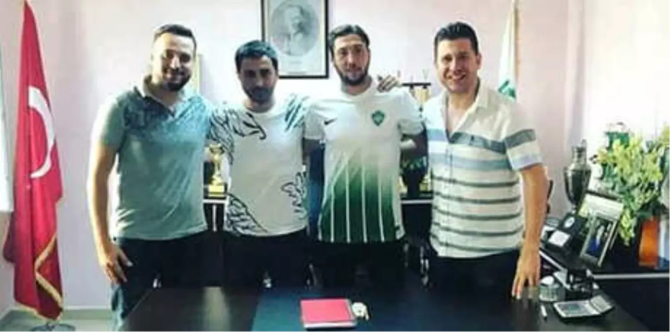 Ahmethan Köse, Kırklarelispor'da