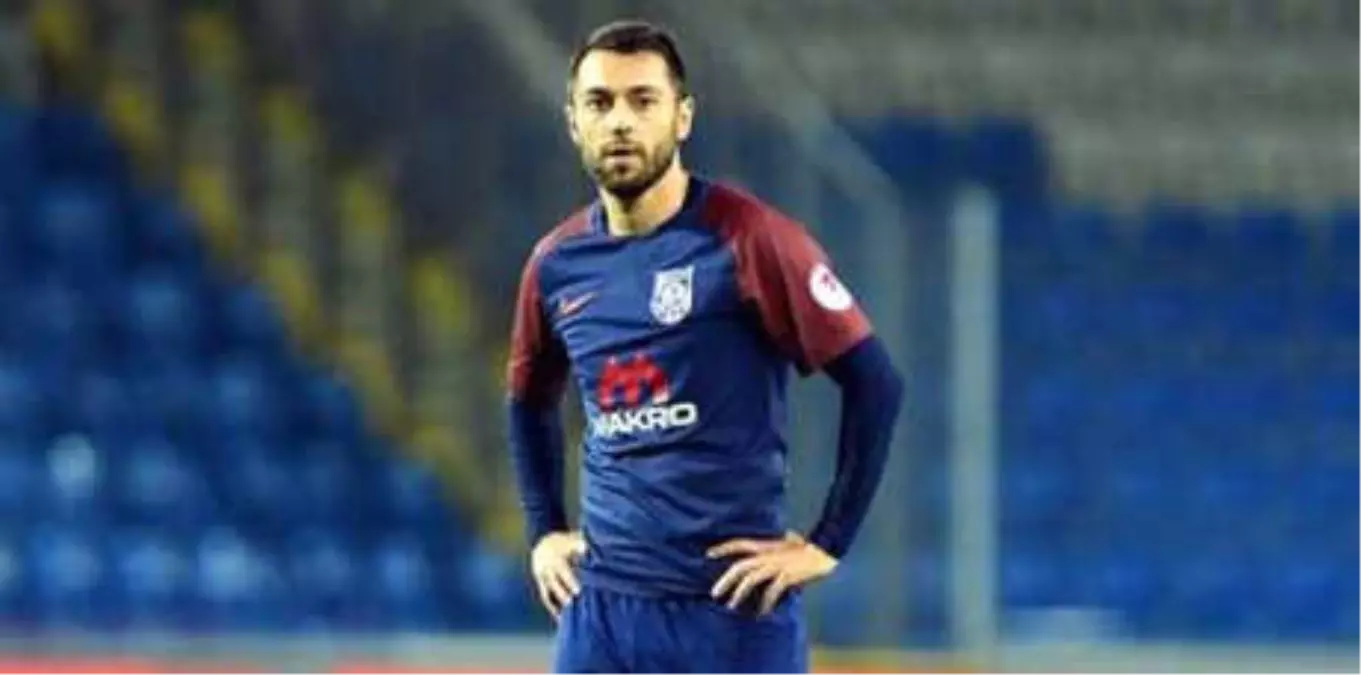 Alparslan Erdem Ameliyat Edildi
