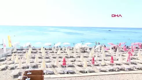 Antalya Denizde Gozden Kaybolan Genc Kayip Olarak Araniyormus Hd Haber