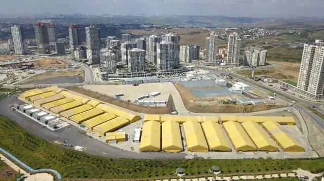 Başakşehir, Kurban Bayramı'na Hazır